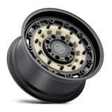 Black Rhino Arsenal BRARS Wheels - Sand on Black
