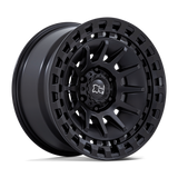 Black Rhino Barrage BR009 Wheels – Matte Black