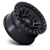 Black Rhino Barrage BR009 Wheels – Matte Black