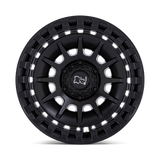 Black Rhino Barrage BR009 Wheels – Matte Black