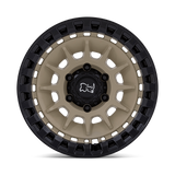 Black Rhino Barrage BR009 Wheels – Desert Sand On Matte Black