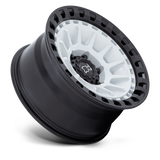 Black Rhino Barrage BR009 Wheels – Gloss White On Matte Black