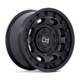 Black Rhino Atlas BR007 Wheels – Matte Black
