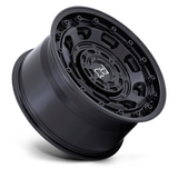 Black Rhino Atlas BR007 Wheels – Matte Black