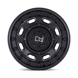 Black Rhino Atlas BR007 Wheels – Matte Black