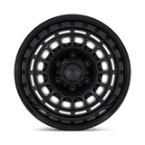 Black Rhino Sahara BR014 - Matte Black w/ Gloss Black Lip