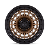 Black Rhino Sahara BR014 - Matte Bronze w/ Gloss Black Lip