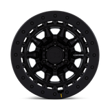 Black Rhino Tusk BR016 - Gloss Black