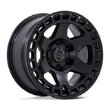 Black Rhino Bahari BR022 Wheels – Matte Black