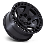 Black Rhino Bahari BR022 Wheels – Matte Black