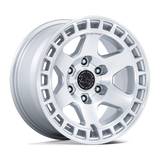 Black Rhino Bahari BR022 Wheels – Gloss Silver with Machined Face