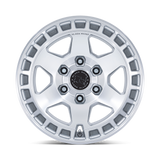 Black Rhino Bahari BR022 Wheels – Gloss Silver with Machined Face