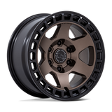 Black Rhino Bahari BR022 Wheels – Burnt Bronze W/ Matte Black Lip