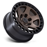 Black Rhino Bahari BR022 Wheels – Burnt Bronze W/ Matte Black Lip