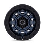 Black Rhino Xplorer BR023 - Metallic Blue with Matte Black Lip