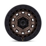 Black Rhino Xplorer BR023 - Burnt Bronze with Matte Black Lip