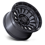 Black Rhino Rival BRO25 - Matte Gunmetal w/ Matte Black Lip