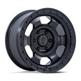 Black Rhino Trooper BR029 - Matte Black
