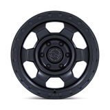 Black Rhino Trooper BR029 - Matte Black