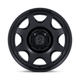 Black Rhino Tembo BR037 - Matte Black