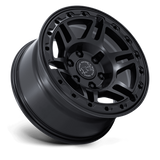 Black Rhino Vanguard BR039 - Matte Black