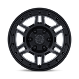 Black Rhino Vanguard BR039 - Matte Black