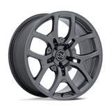 Black Rhino Rockledge BR406 - Matte Gunmetal