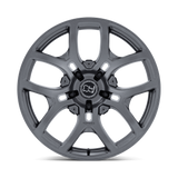 Black Rhino Rockledge BR406 - Matte Gunmetal