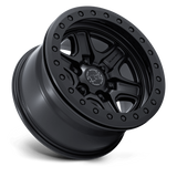 Black Rhino Echo Trail Lock BR200 - Matte Black