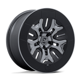 Black Rhino Rockledge BR406 - Matte Gunmetal
