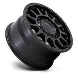 Black Rhino Sequoia BR003 - Matte Black