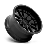Fuel Off-Road CLASH D761 Wheels - Gloss Black Milled