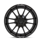 Fuel Off-Road CLASH D760 Wheels - Gloss Black
