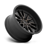 Fuel Off-Road CLASH D762 Wheels - Matte Black Double Dark Tint