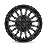 Fuel Off-Road ARC D796 Wheels - Blackout