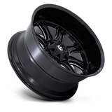 Fuel Off-Road Darkstar FC853 Wheels - Gloss Black Milled