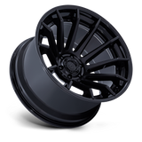 Fuel Off-Road Burn FC403 Wheels – Gloss Black Brushed Dart Tint