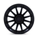 Fuel Off-Road Burn FC403 Wheels – Gloss Black Brushed Dart Tint