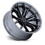 Fuel Off-Road Mutiny 6 FC404 Wheels – Gloss Black Brushed Dark Tint