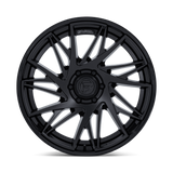 Fuel Off-Road Dynamo FC405 Wheels – Matte Black with Black Lip