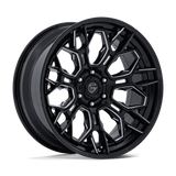 Fuel Off-Road Hive FC409 Wheels – Gloss Black Milled