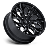 Fuel Off-Road Hive FC409 Wheels – Gloss Black Milled