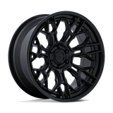 Fuel Off-Road Hive FC409 Wheels – Matte Black with Black Lip