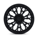 Fuel Off-Road Hive FC409 Wheels – Matte Black with Black Lip
