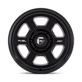 Fuel Off-Road HYPE FC860 Wheels – Matte Black
