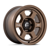 Fuel Off-Road HYPE FC860 Wheels – Matte Bronze