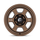 Fuel Off-Road HYPE FC860 Wheels – Matte Bronze