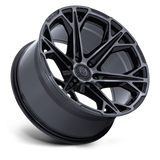 Fuel Off-Road Hammerhead FC886 Wheels - Gloss Black Dark Tinted Clear