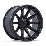 Fuel Off-Road CIRCUIT Wheels - Matte Black