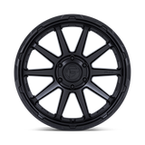 Fuel Off-Road CIRCUIT Wheels - Matte Black